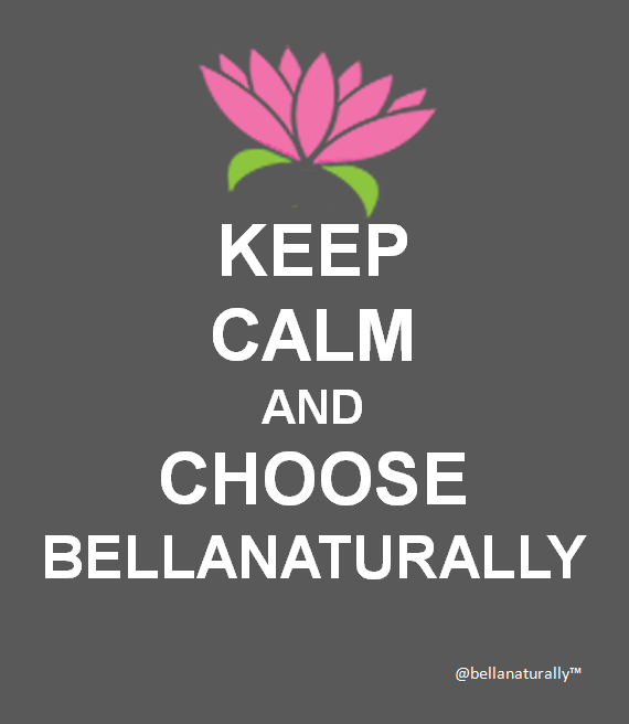 Choose BellaNaturally
